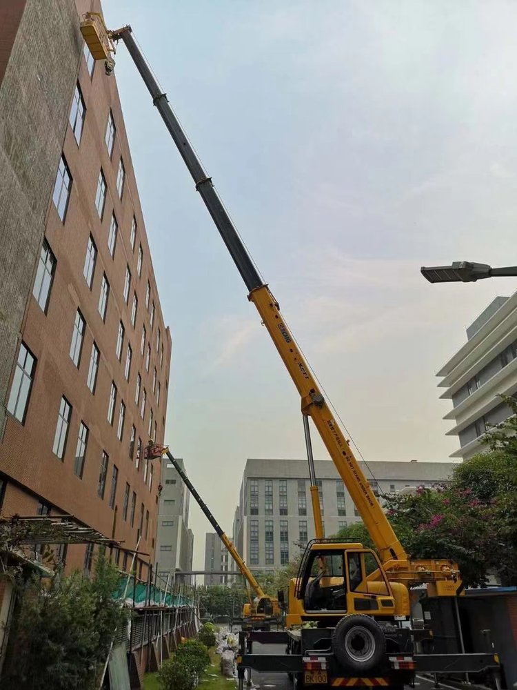 雅安汽车吊出租哪家好，选择最靠谱的服务商指南