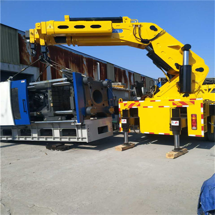 雅安优质大吨位随车吊出租服务，助您高效施工