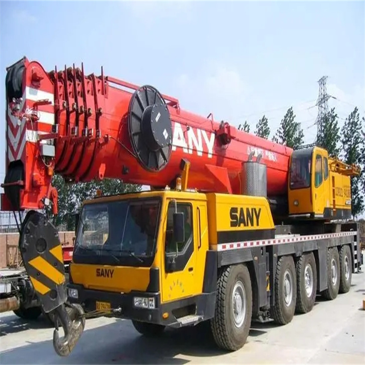 雅安附近工地哪里有吊车出租|应急吊装服务|24小时灵活调度