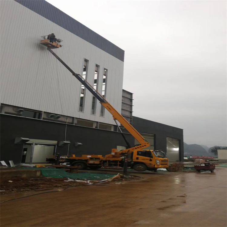 雅安高空直臂车租赁公司