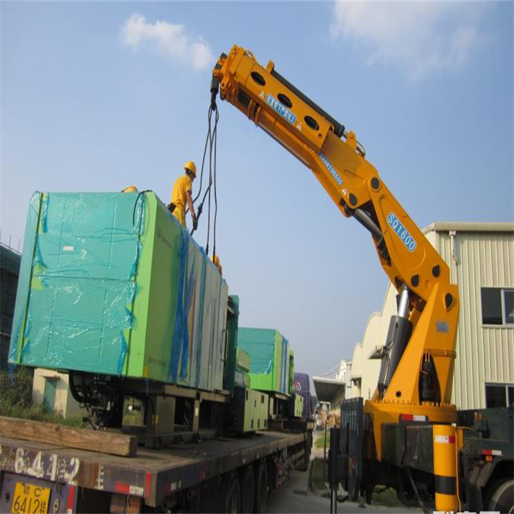 雅安附近哪有出租随车吊的