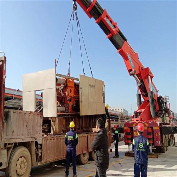 雅安折臂随车吊出租