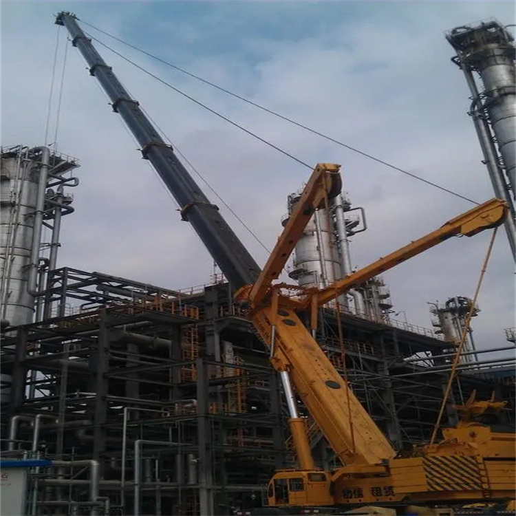 雅安50t汽车吊出租