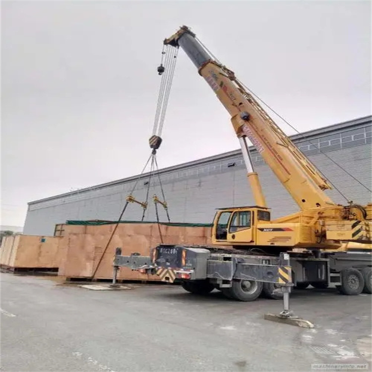 雅安500吨汽车吊出租