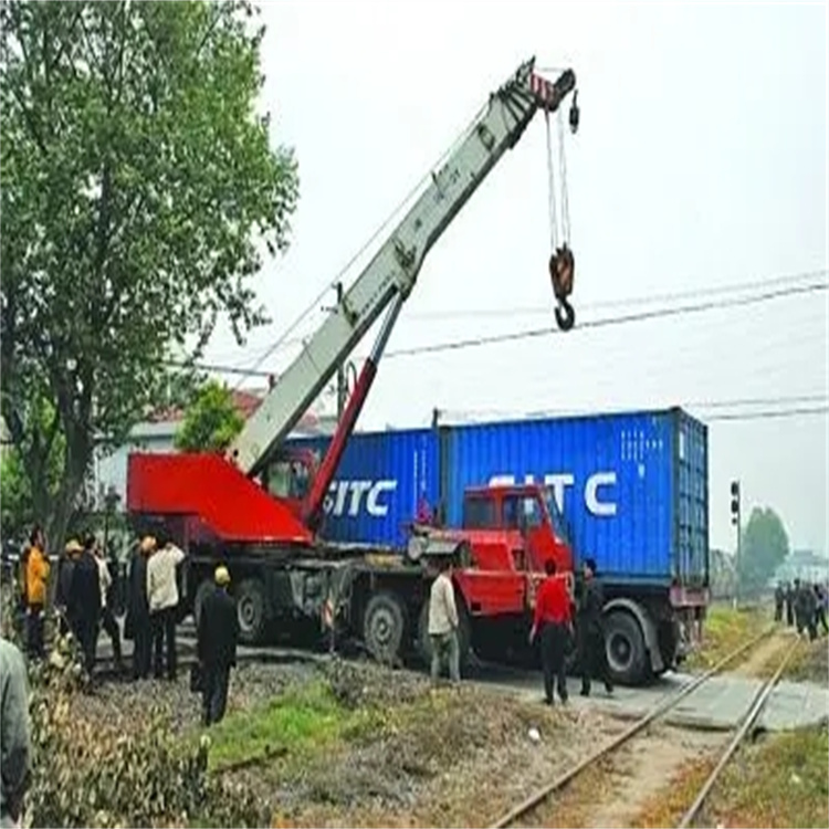 雅安如何快速找到附近的吊车救援公司