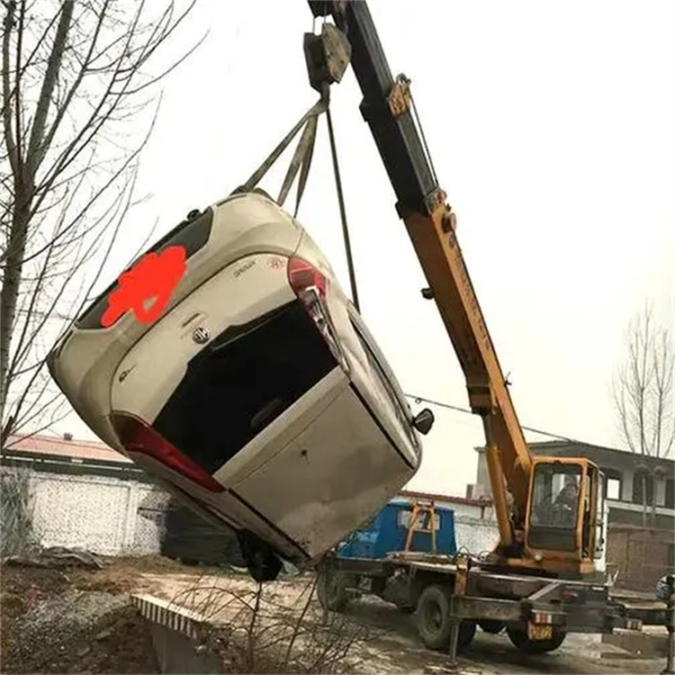 雅安随时待命，吊车24小时道路救援服务全解析