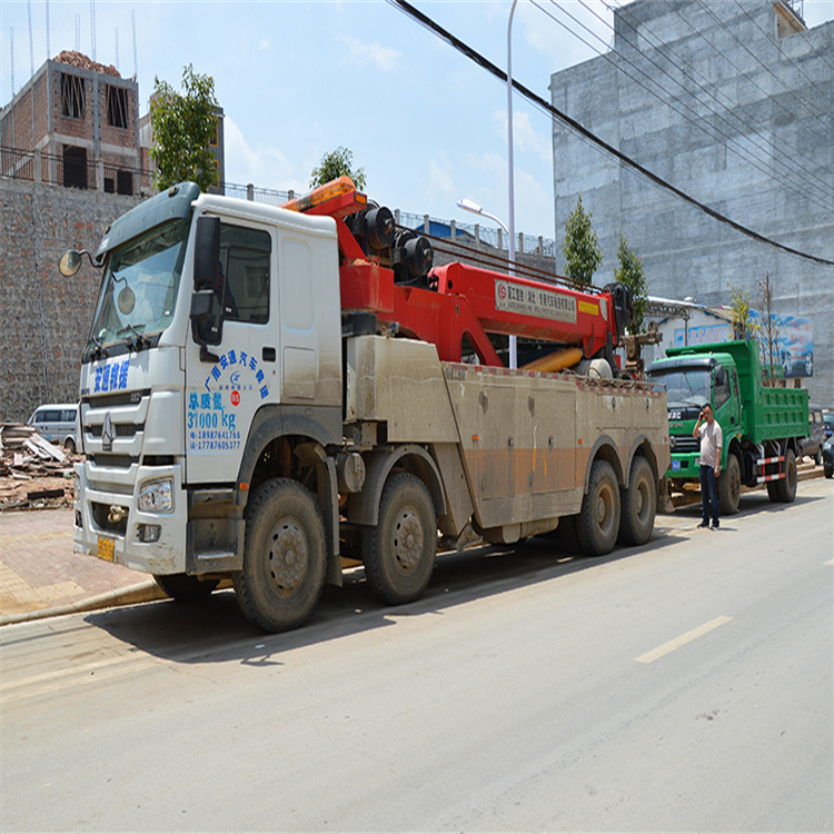 雅安50吨随车吊出租