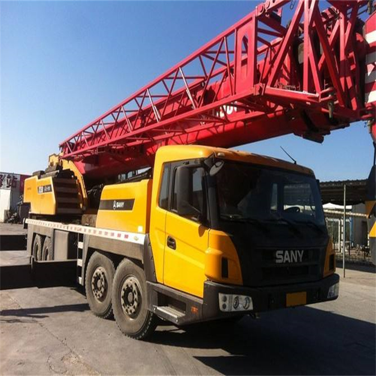 雅安吊车吊运注意事项