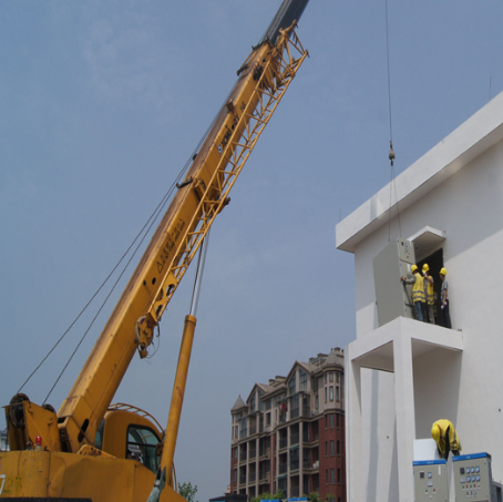 雅安桥梁施工用大吨位汽车吊出租服务优势与选择指南